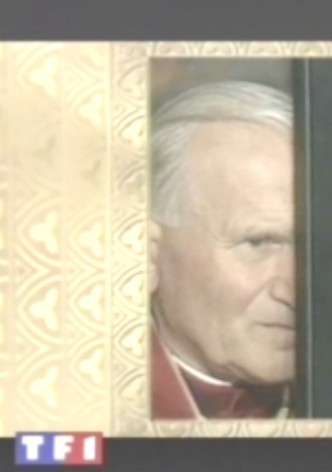 Jean Paul II - Portrait du Pape
