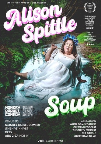 Alison Spittle: Soup