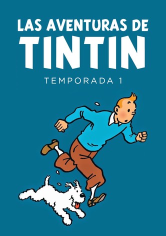 Las aventuras de Tintin Temporada 1