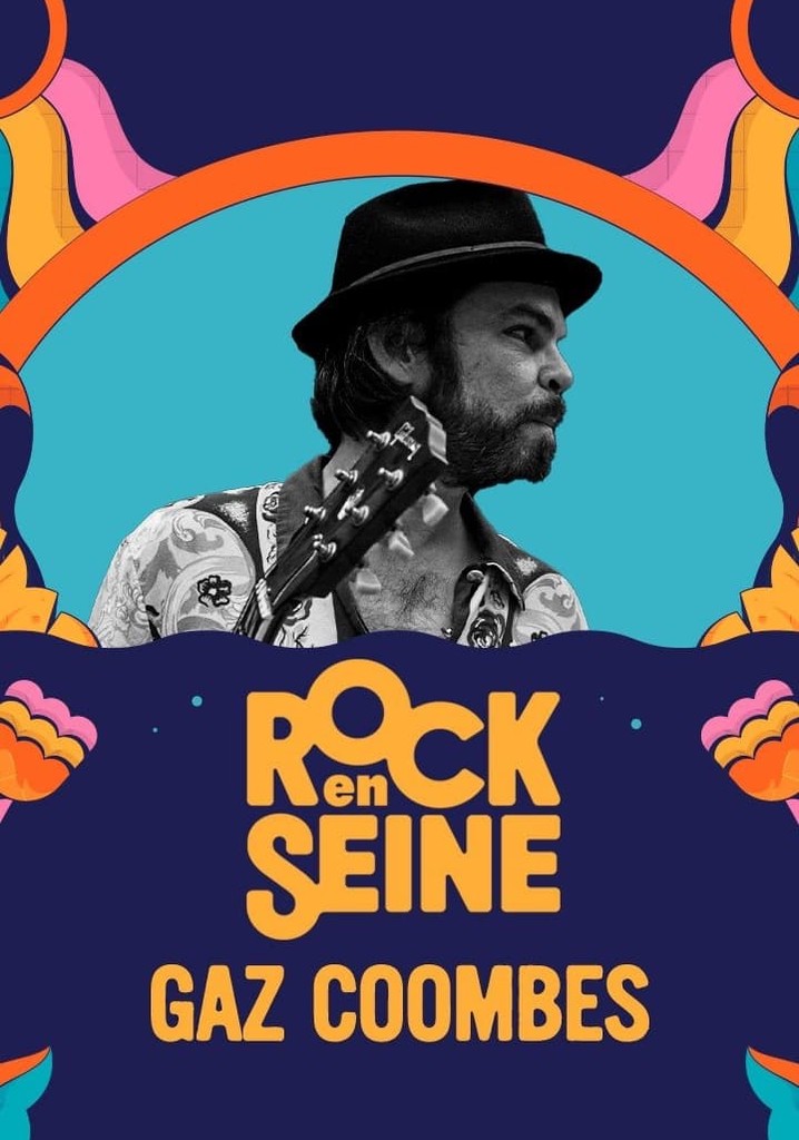 Gaz Coombes - Rock en Seine 2023