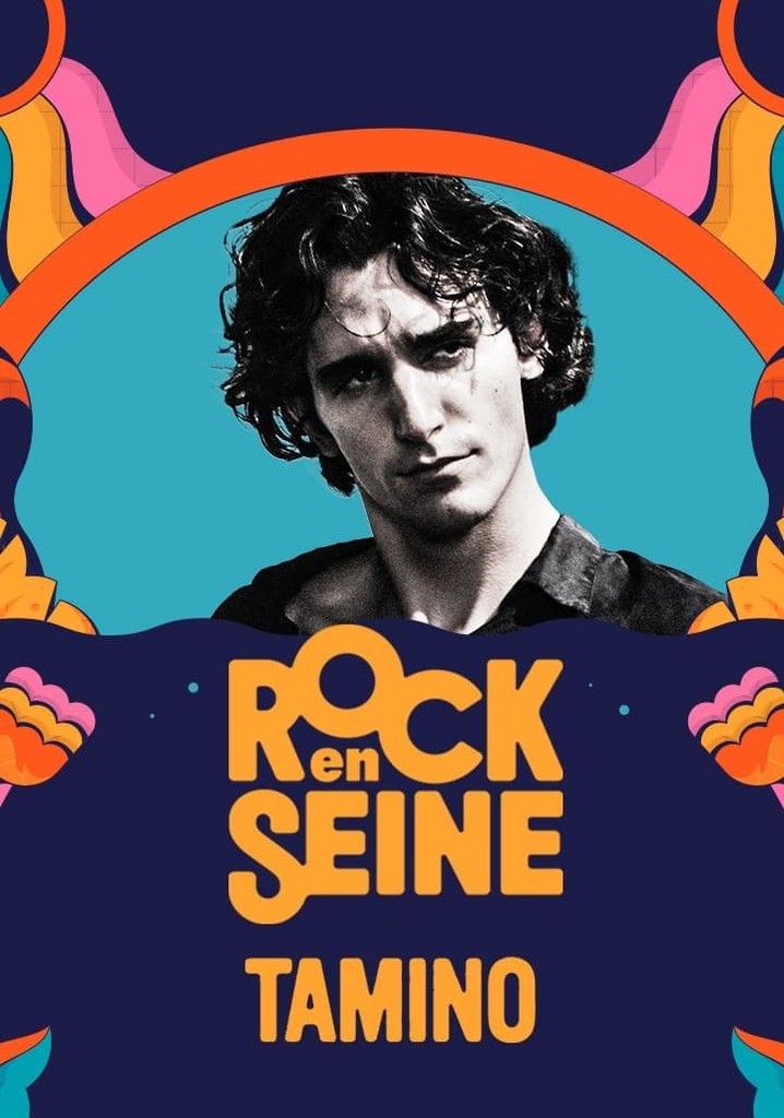 Tamino - Rock en Seine 2023