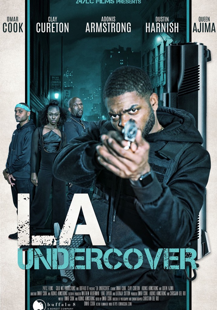 L.A. Undercover
