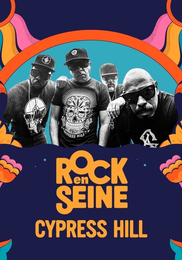 Cypress Hill - Rock en Seine 2023