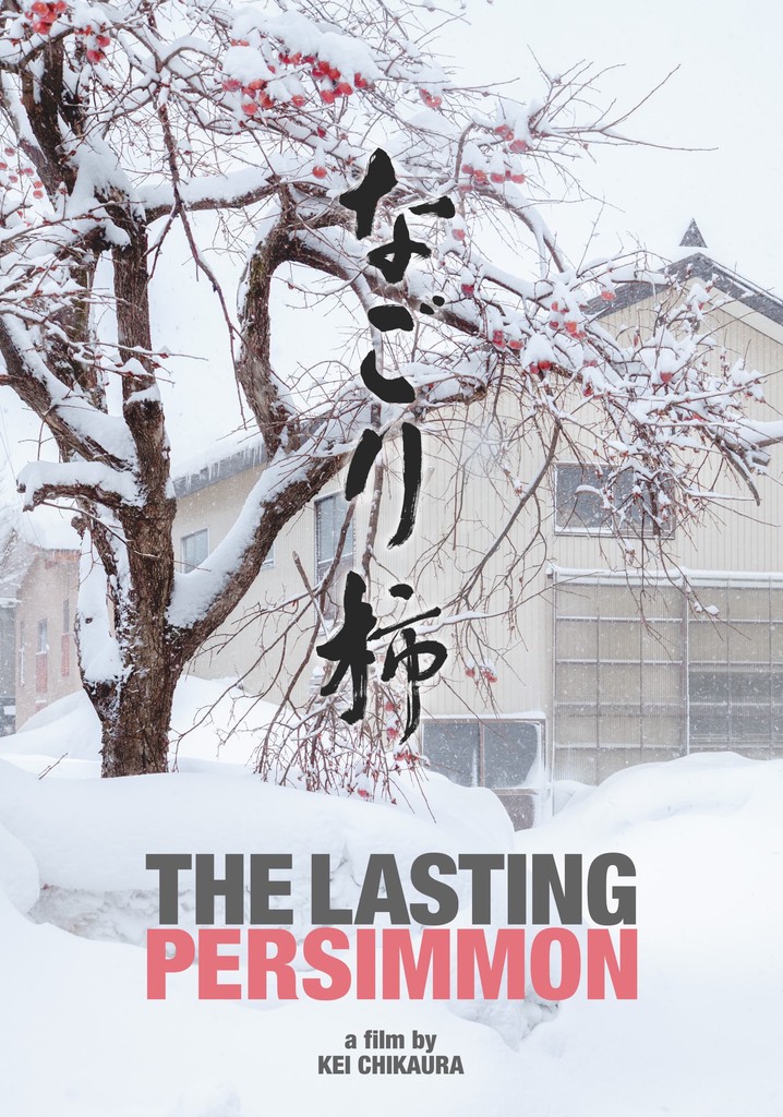 The Lasting Persimmon