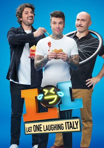 LOL: Last One Laughing Italy