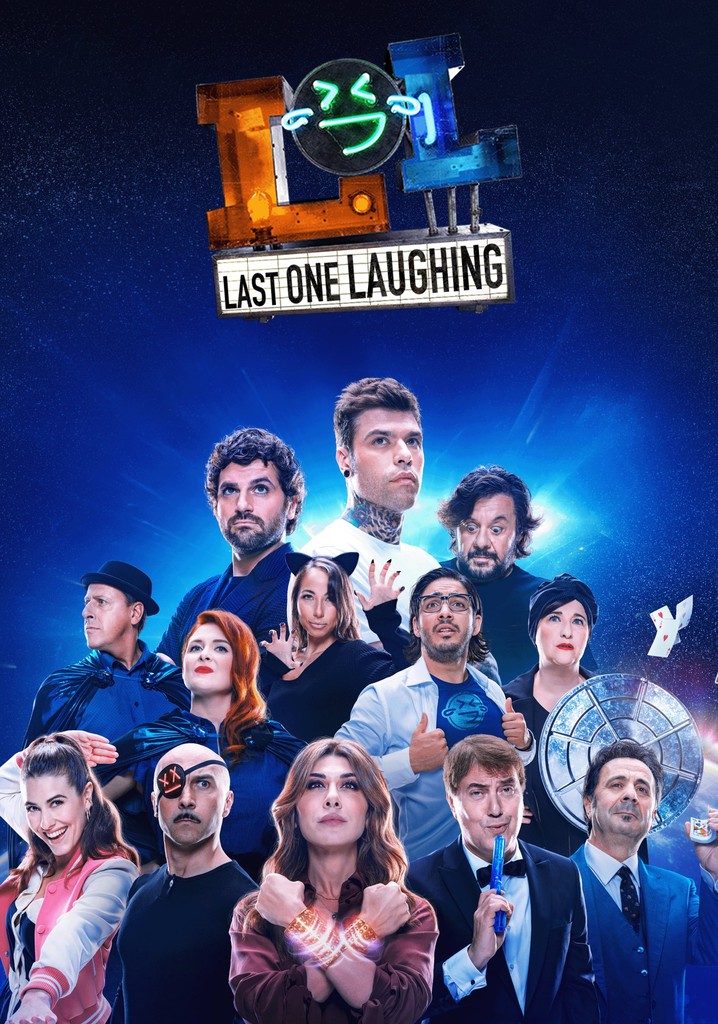 Last One Laughing Staffel 2 Stream LOL: Last One Laughing Staffel 2 - Stream anschauen
