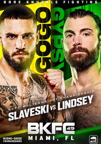 BKFC 49: Slaveski vs. Lindsey