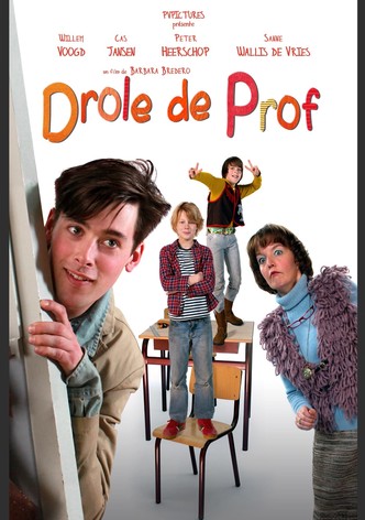 Drôle de prof