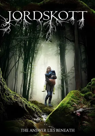 Jordskott poster