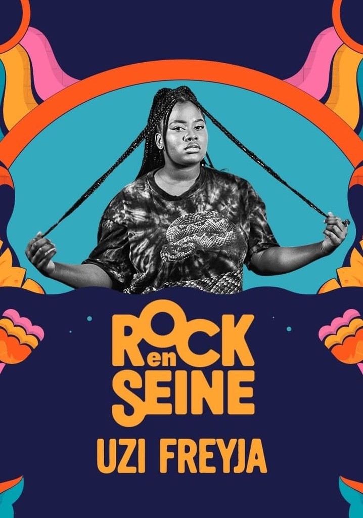 Uzi Freyja - Rock en Seine 2023