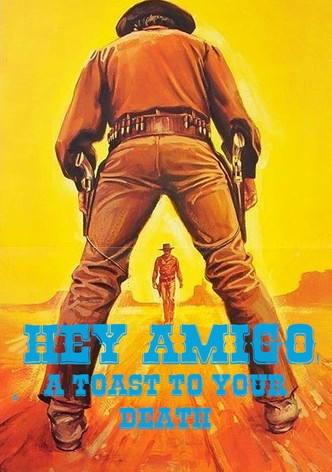 Hey Amigo … Ruhe in Frieden!