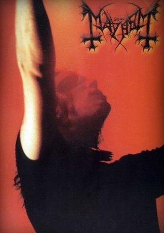 Mayhem: European Legions - Live in Marseille 2000