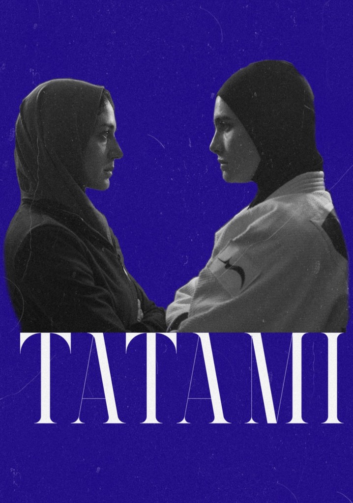 Tatami - movie: where to watch streaming online