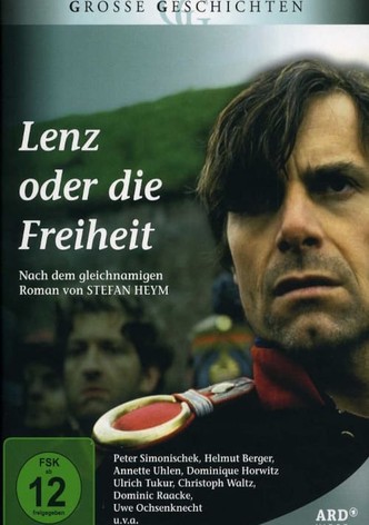 Lenz oder die Freiheit