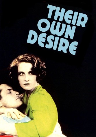 Their Own Desire