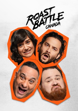 Roast Battle Canada - Season 5