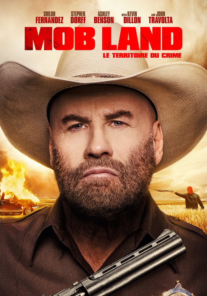 Où regarder Mob Land en streaming complet et légal