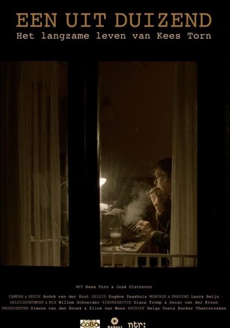 Het Langzame Leven van Kees Torn