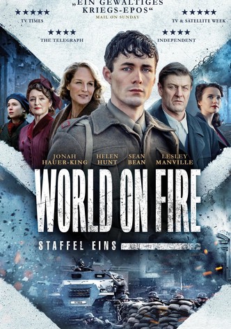 World on Fire - Staffel 1
