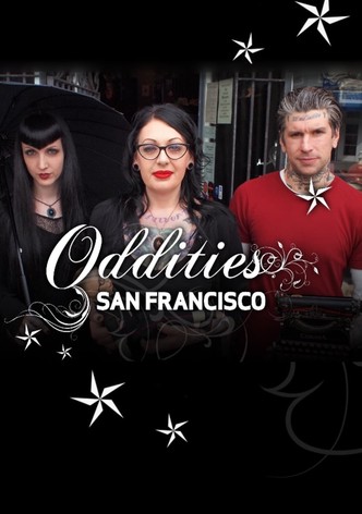 Oddities: San Francisco