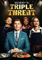 Bobby Flay: Séfek a Titánok ellen