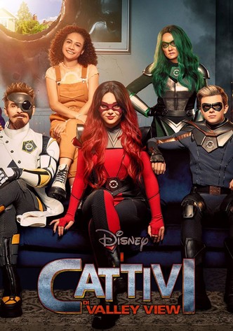 I cattivi di Valley View