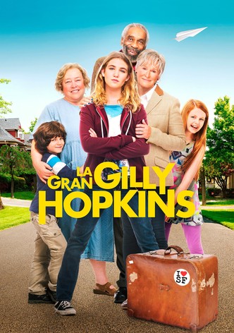 La gran Gilly Hopkins