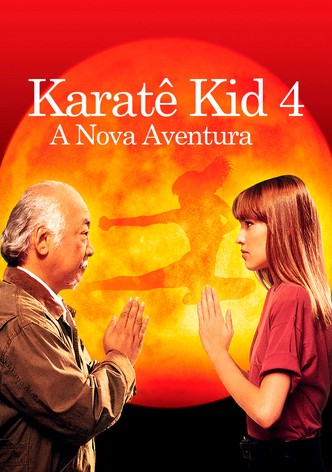 Karate Kid - A Nova Aventura