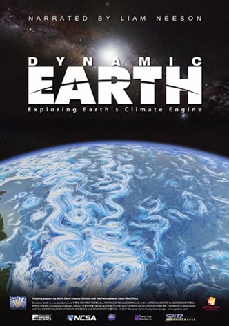 Dynamic Earth: Exploring Earth's Climate Engine