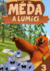 Méďa a lumíci - 3. sezóna