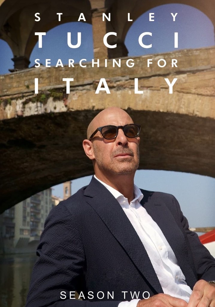 Stanley Tucci: Searching for Italy Season 2 - streaming