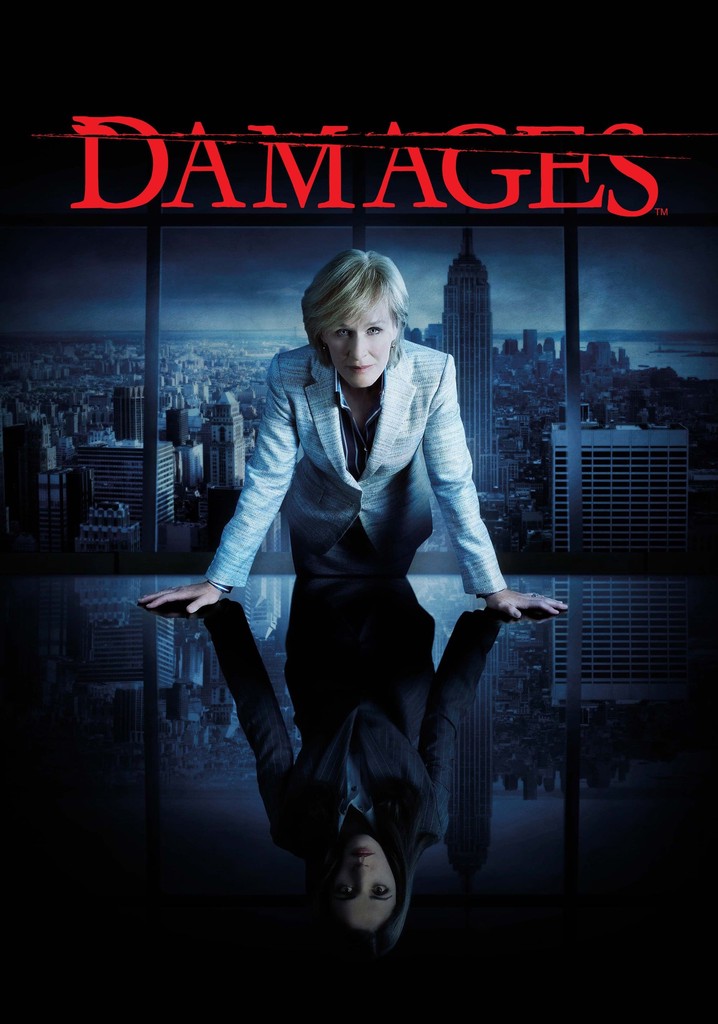 Damages Season 1 - watch full episodes streaming online