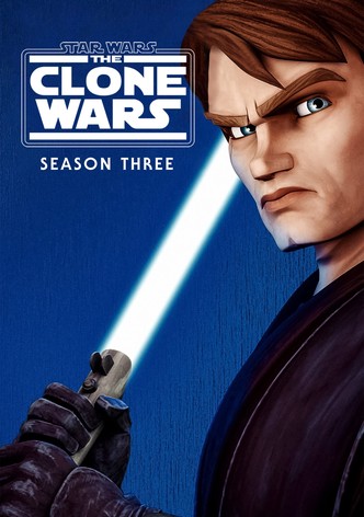 Star Wars The Clone Wars streaming online