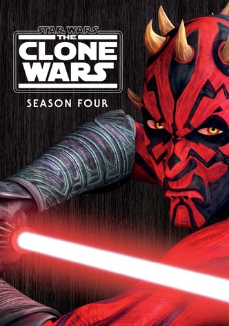 スター・ウォーズ／クローン・ウォーズ Season 4