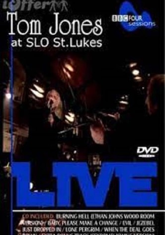 Tom Jones - BBC Sessions - LSO St Lukes