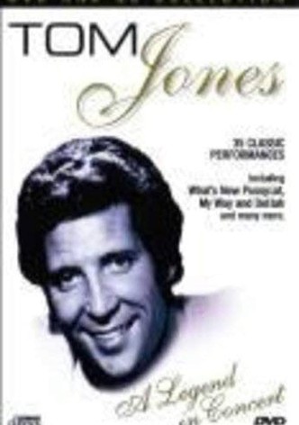 Tom Jones - Legends in Concert