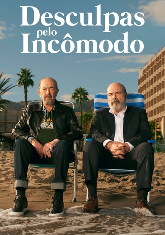 Desculpas pelo Incômodo