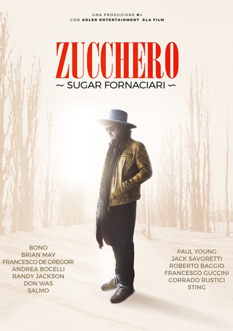 Zucchero - Sugar Fornaciari