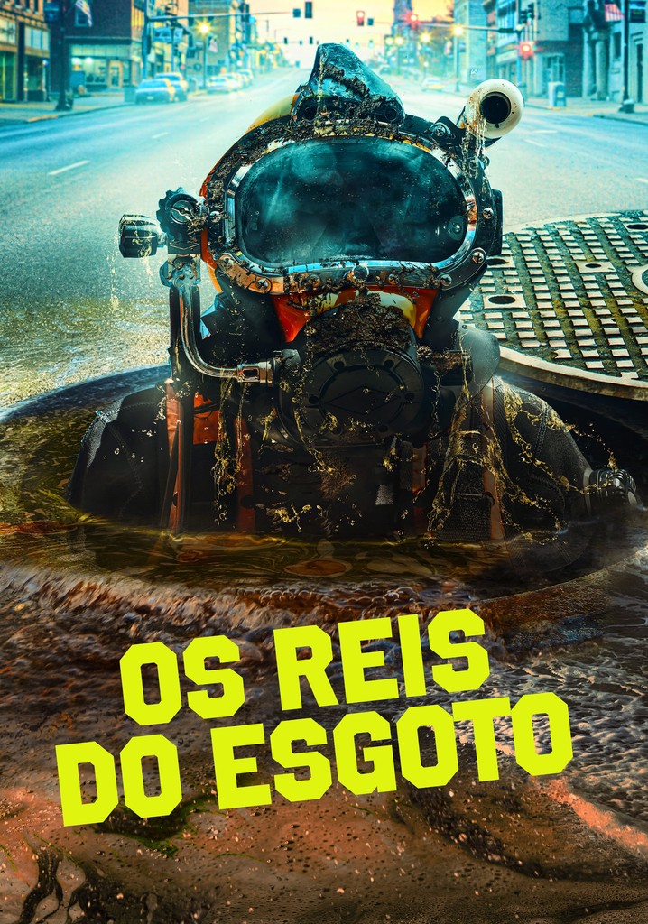 Assistir Os Reis Do Esgoto Ver Séries Online