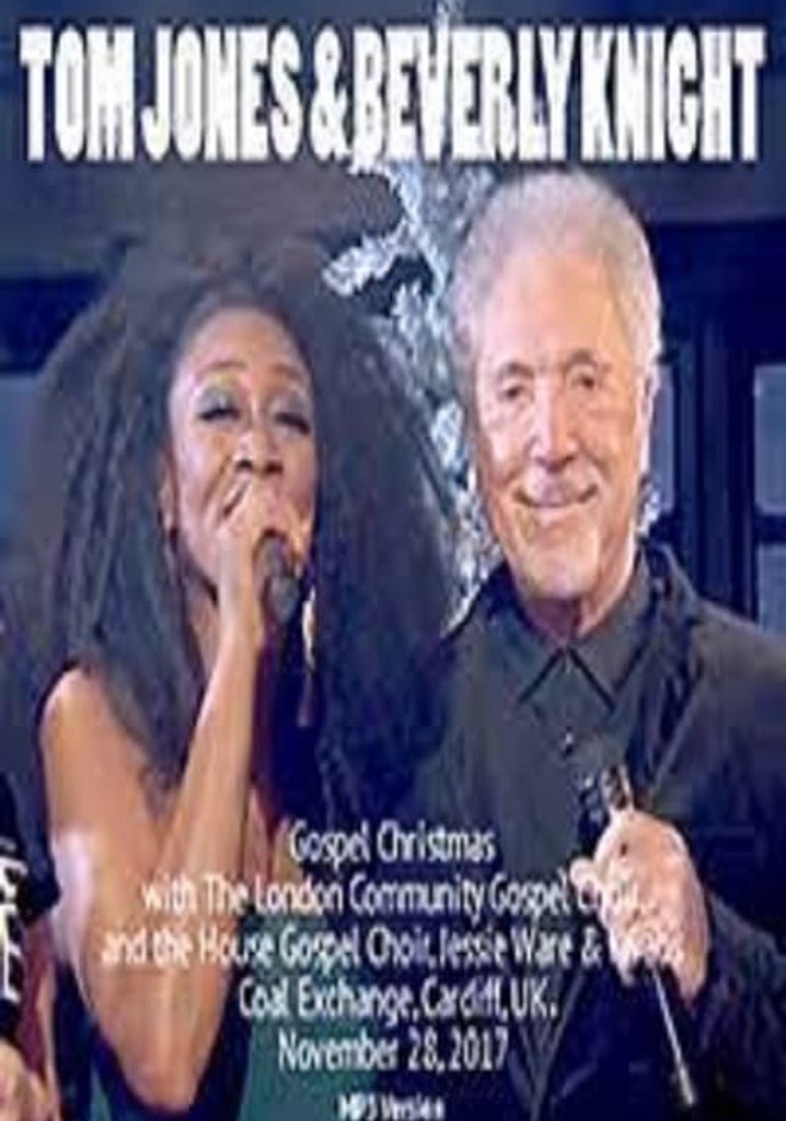 Tom Jones and Beverley Knight’s Gospel Christmas