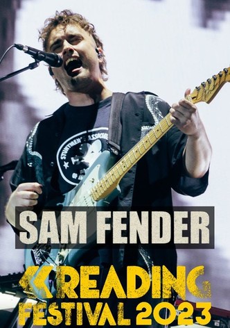 Sam Fender: Reading Festival 2023