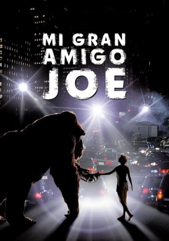 Mi gran amigo Joe