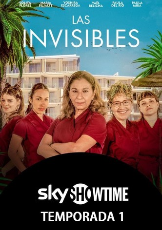 Las Invisibles S01