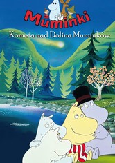 Kometa nad Doliną Muminków