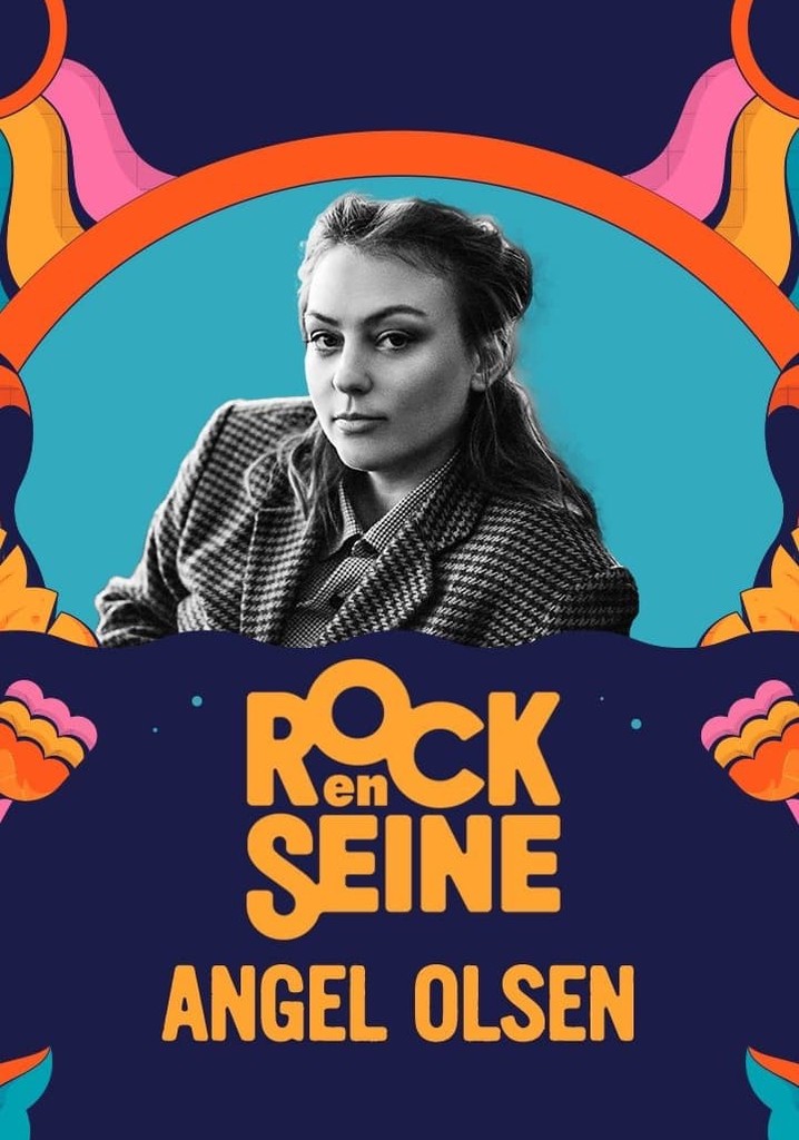 Angel Olsen - Rock en Seine 2023