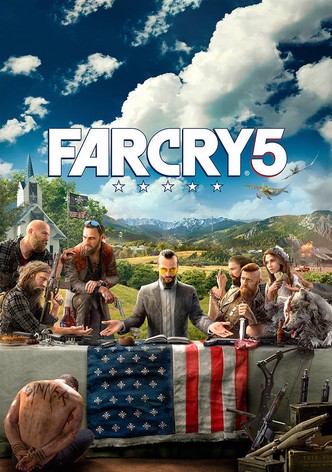 Far Cry 5