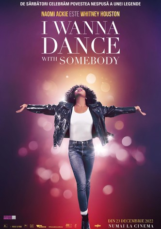 Whitney Houston: I Wanna Dance with Somebody