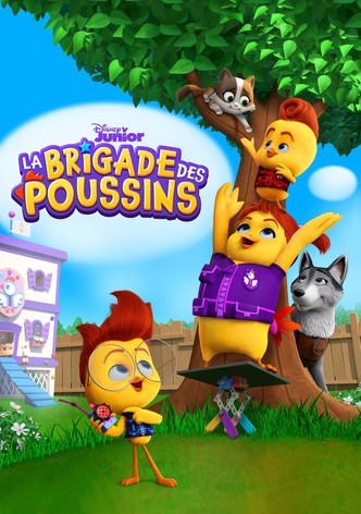 La Brigade des Poussins