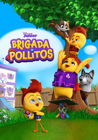 Brigada Pollitos