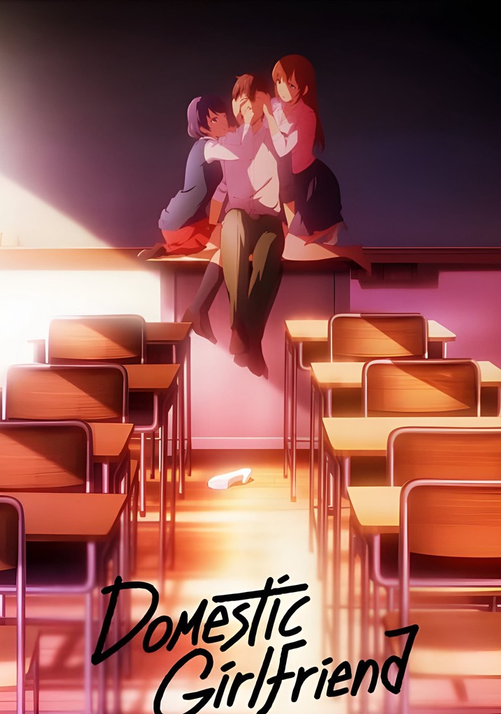 Anime Domestic Girlfriend - Sinopse, Trailers, Curiosidades e